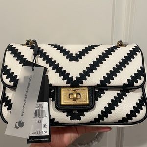 Karl Lagerfeld Agyness Shoulder Bag